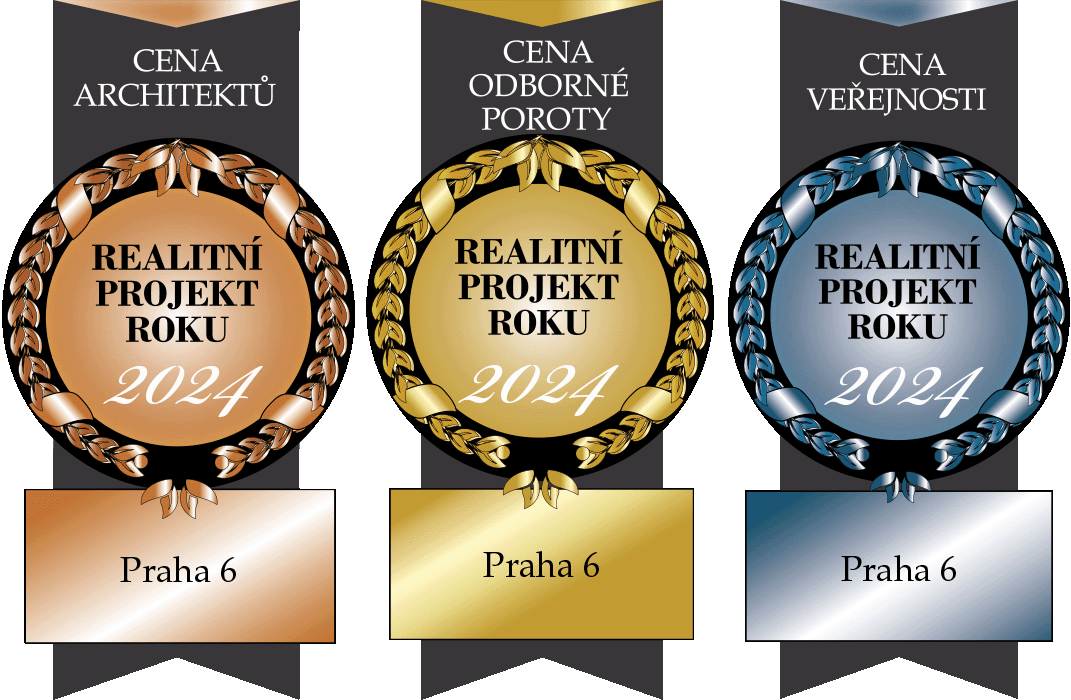 Realitní projekt roku 2024